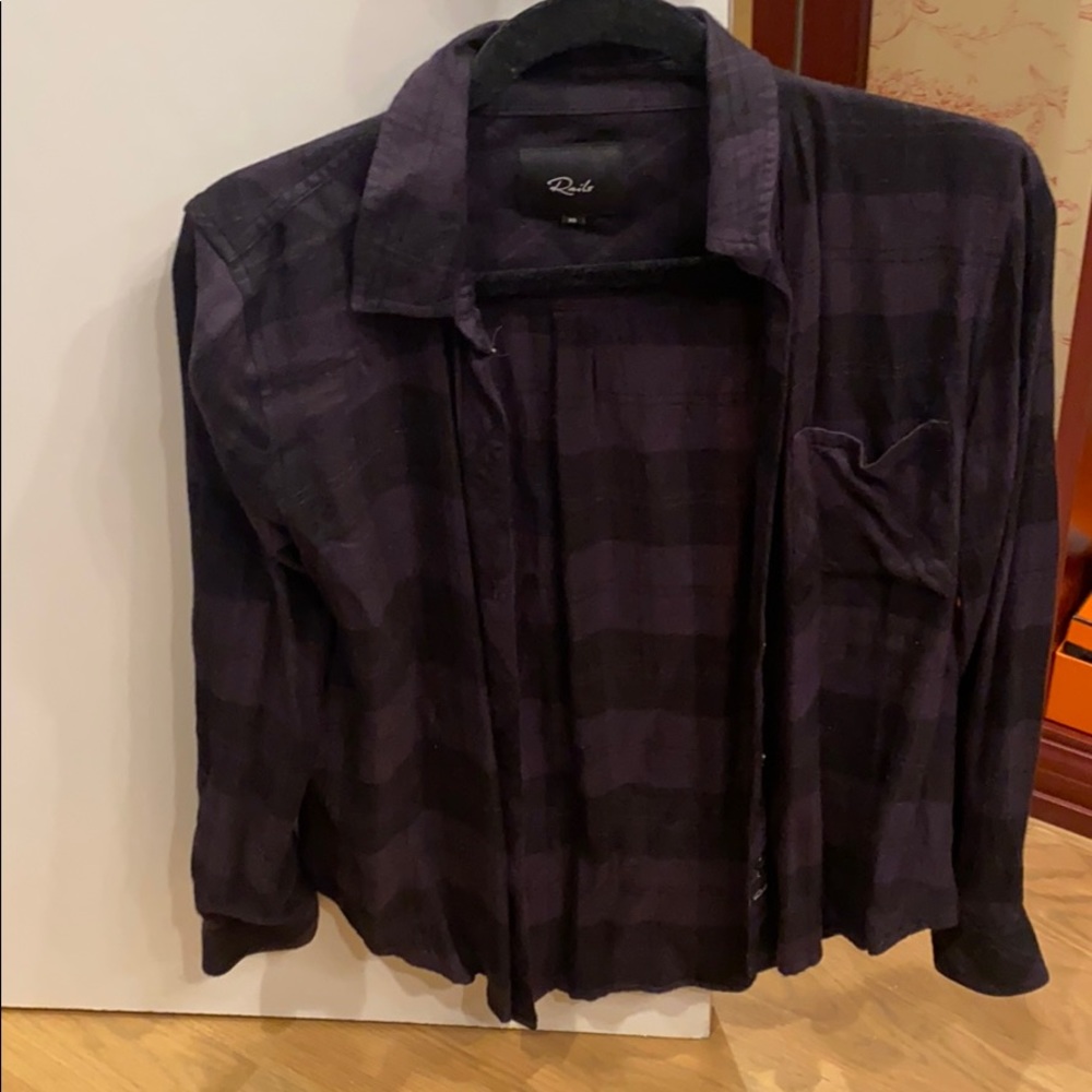 Rails Flannel Xs - image 1